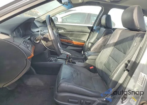 2011 Honda Accord Exl z USA, uszkodzony, nr VIN 1HGCP2F85BA075079